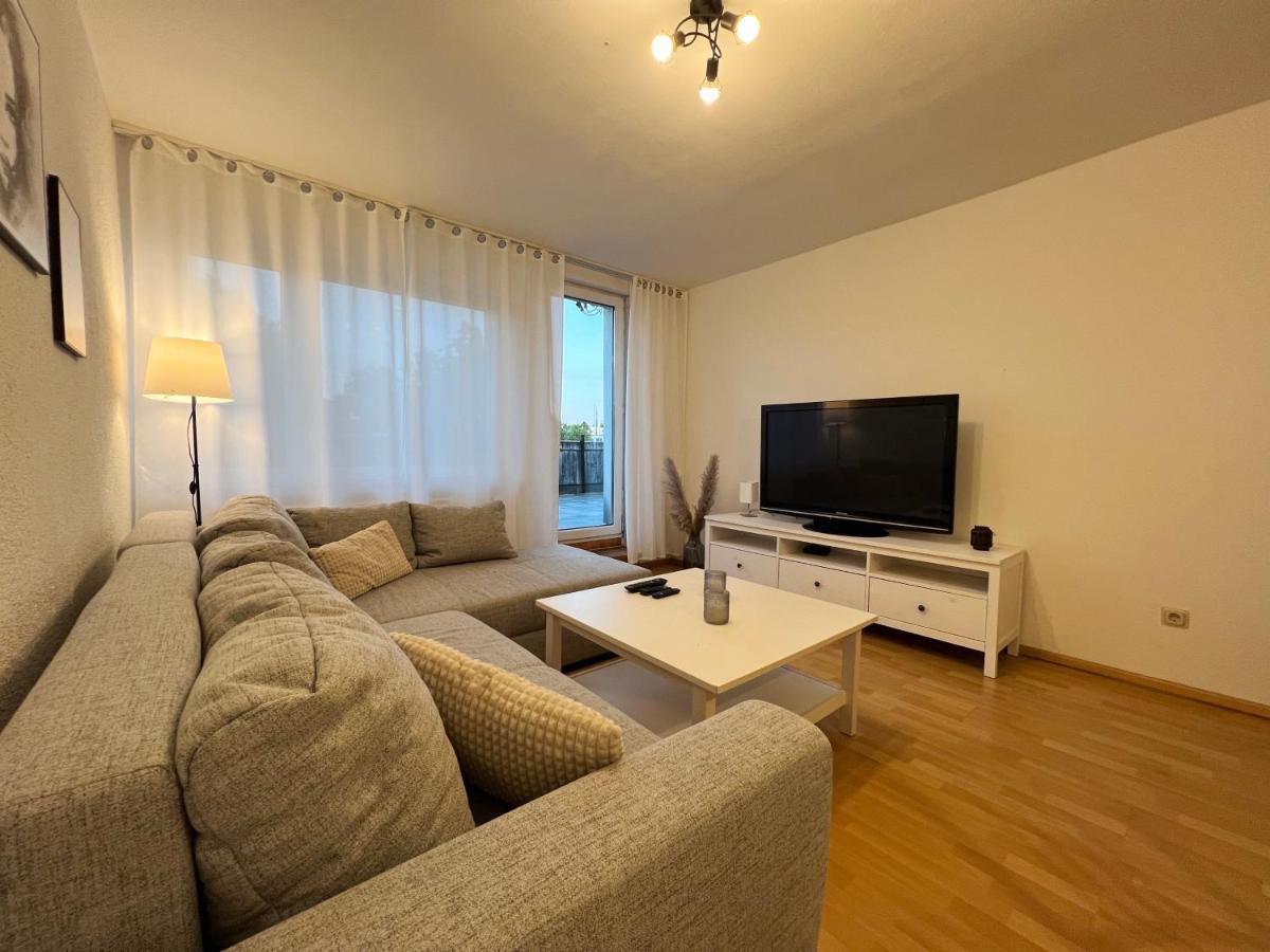 Apartamento 85Qm - Zentrale Lage - Parkplatz Gotinga Exterior foto