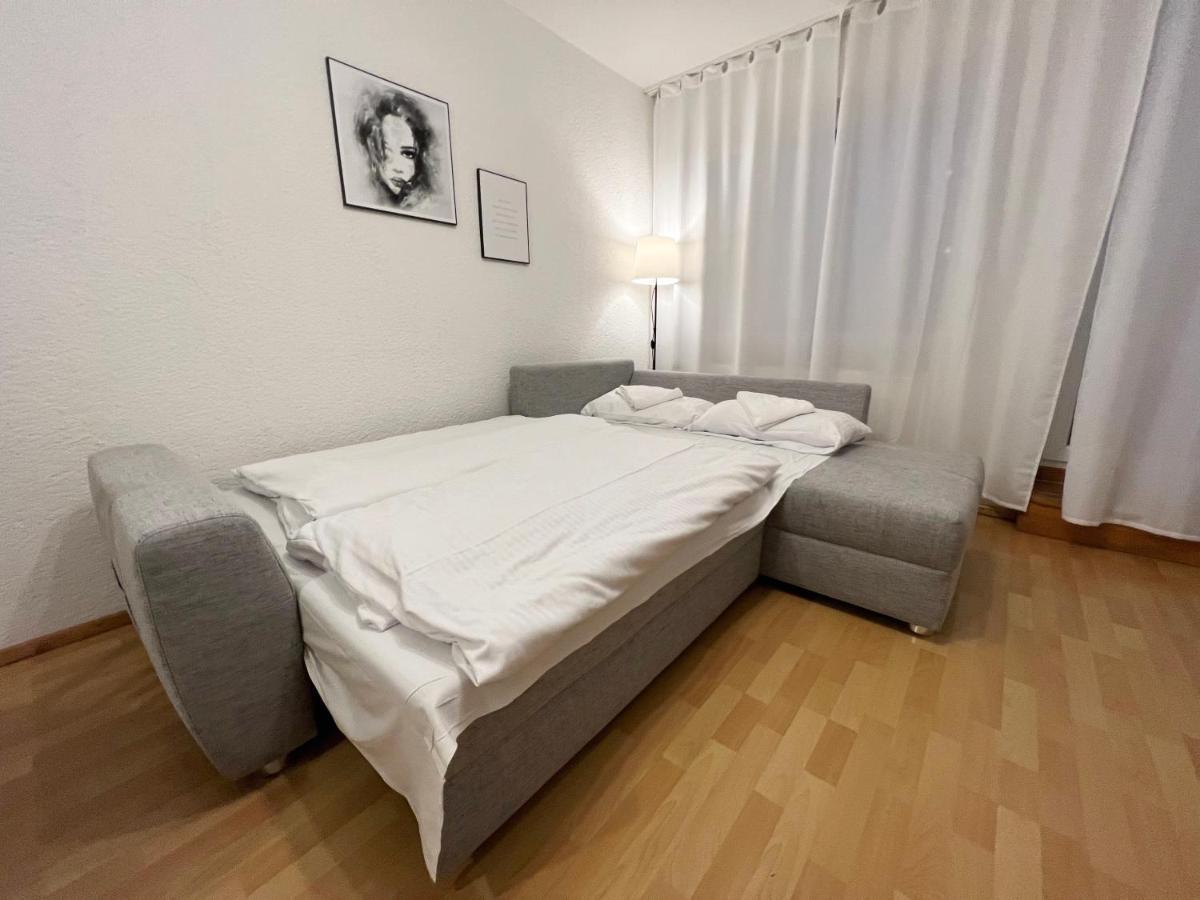 Apartamento 85Qm - Zentrale Lage - Parkplatz Gotinga Exterior foto