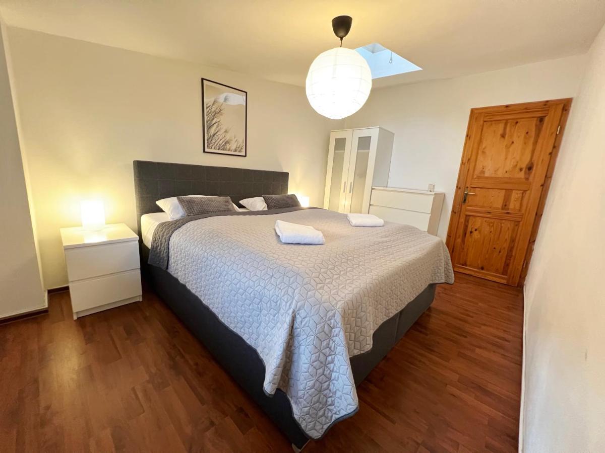 Apartamento 85Qm - Zentrale Lage - Parkplatz Gotinga Exterior foto