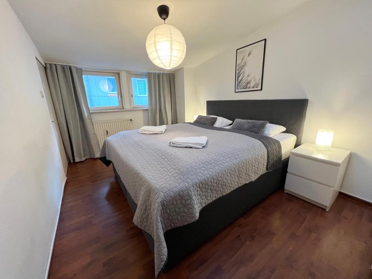 Apartamento 85Qm - Zentrale Lage - Parkplatz Gotinga Exterior foto