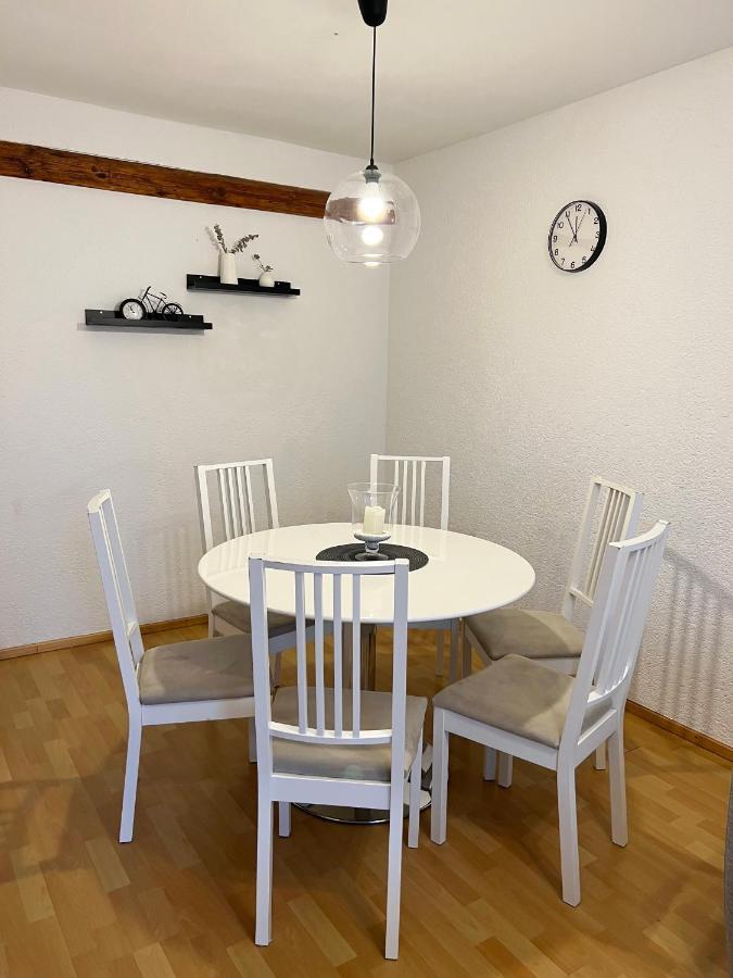 Apartamento 85Qm - Zentrale Lage - Parkplatz Gotinga Exterior foto